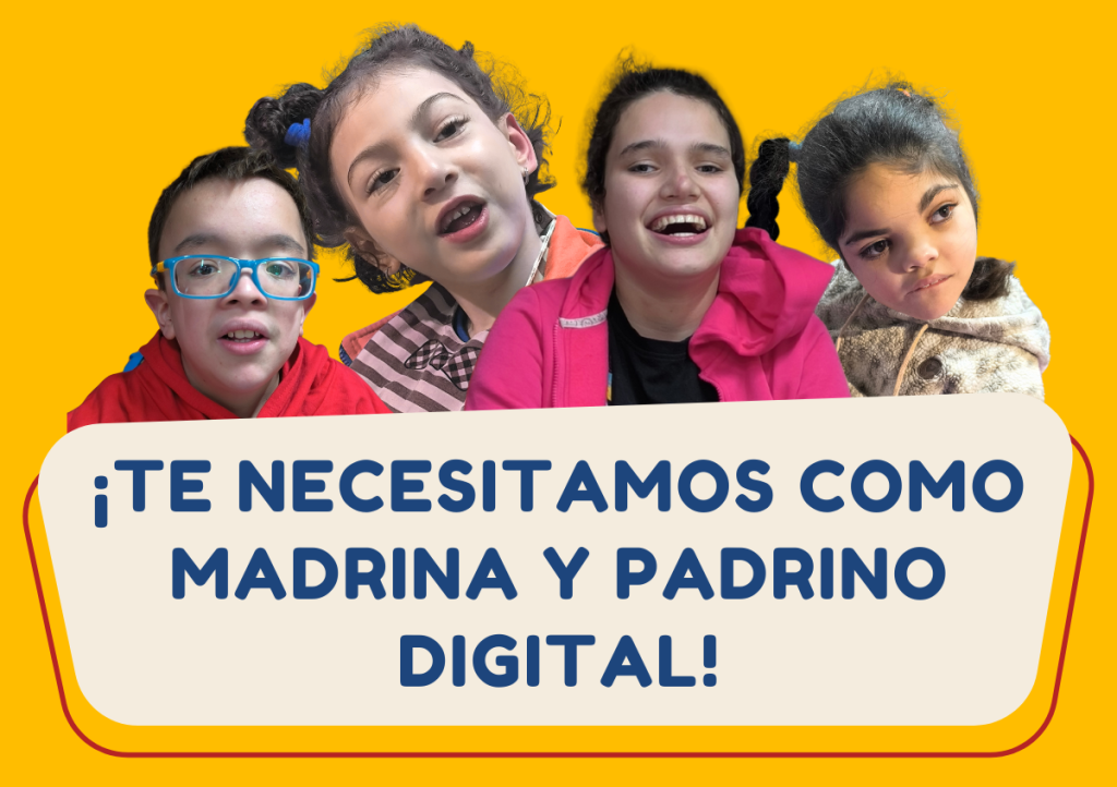 Campaña: Madrinas y Padrinos