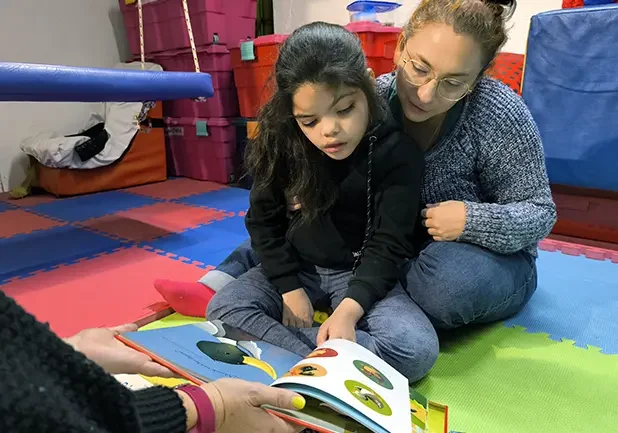 Acompañamos y potenciamos el desarrollo integral Acompañamos y potenciamos el desarrollo integral